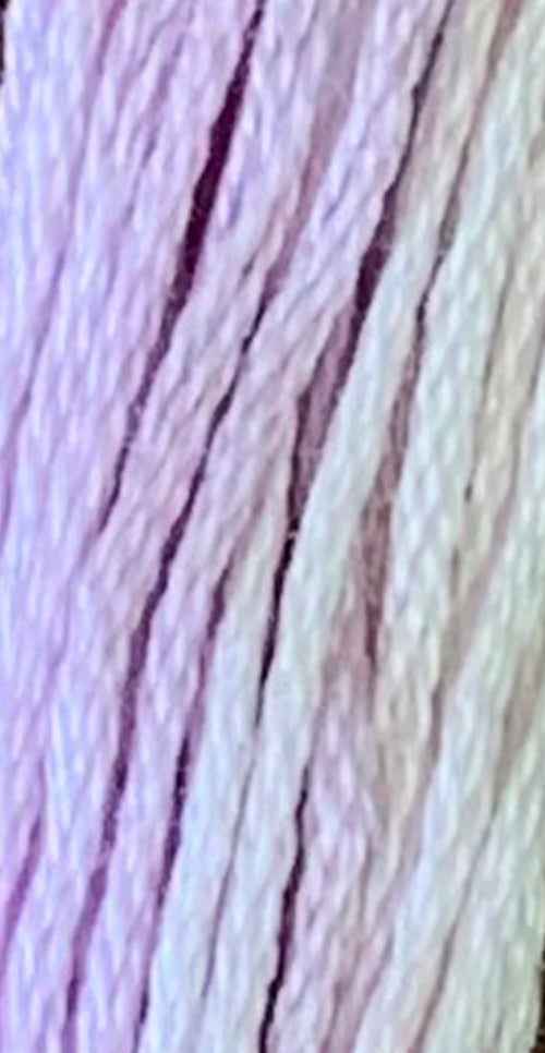 The Gentle Art Embroidery Floss-Rhubarb thru Wrought Iron