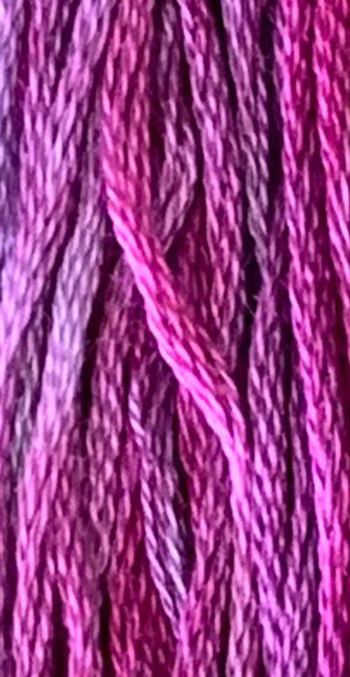 The Gentle Art Embroidery Floss-Acorn thru Grasshopper