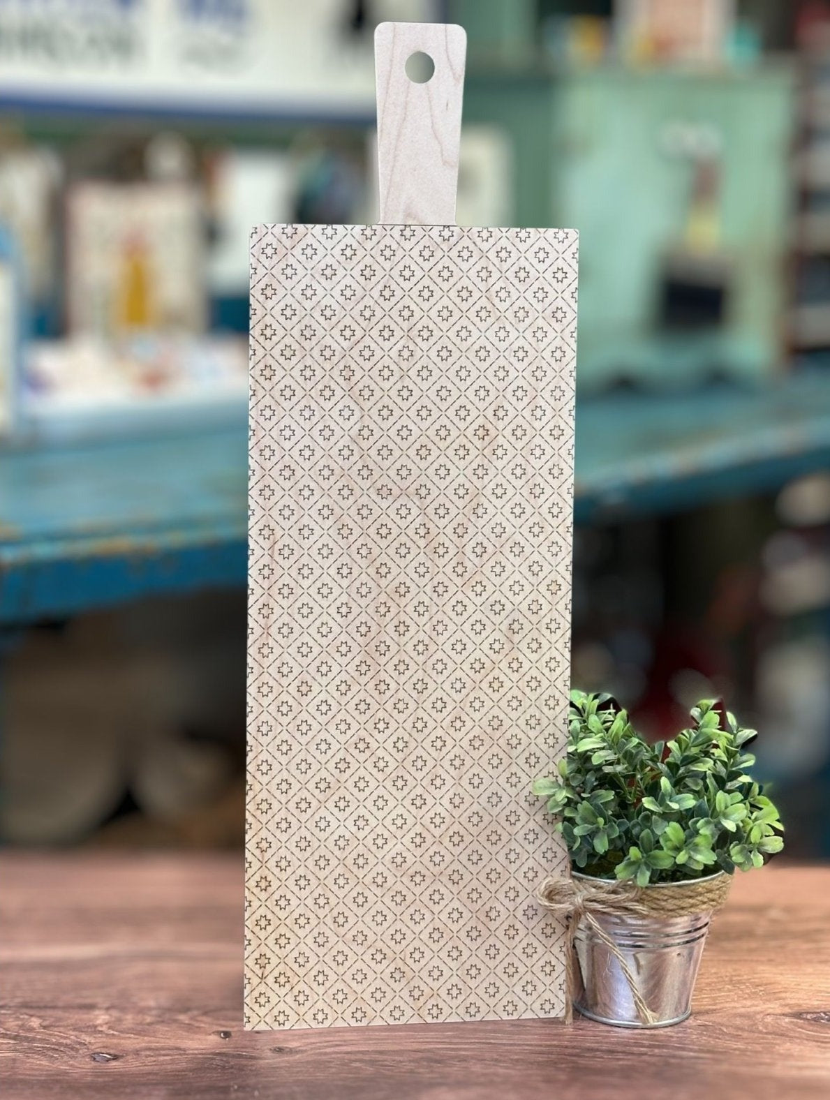 Spring Folk by Hands on Design