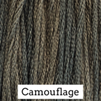 Classic Colorworks Embroidery Floss 12 Grain thru English Ivy