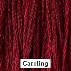 Classic Colorworks Embroidery Floss 12 Grain thru English Ivy