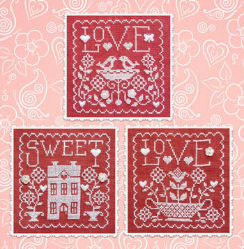 Love, Sweet Love by Waxing Moon Designs