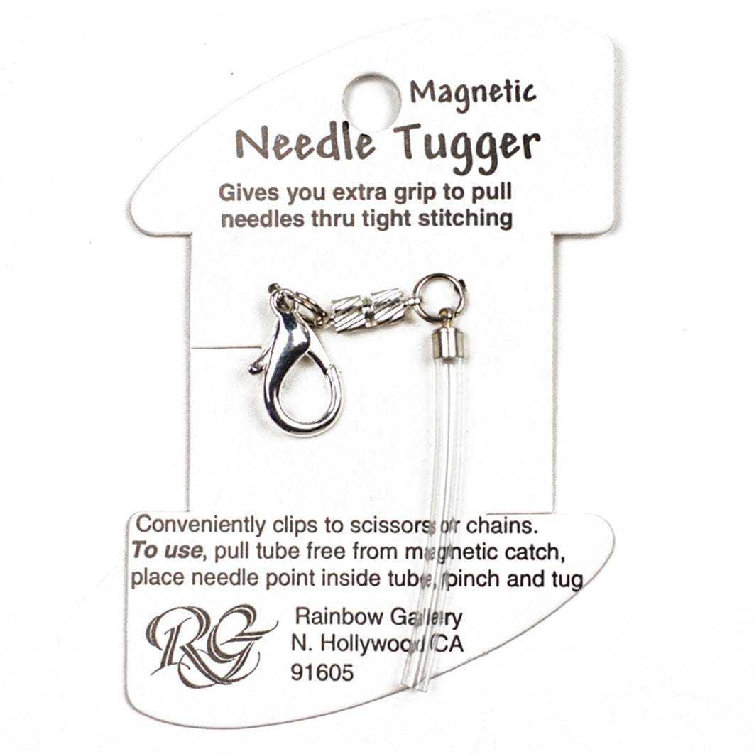 Needle Tugger by Rainbow Gallery
