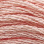 DMC Embroidery Floss (f) 3770 thru B5200