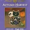 Magic Kitty: Autumn Harvest Collection Kit By Mill Hill