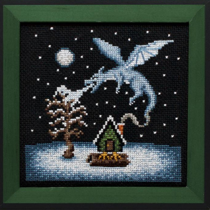 Conjuring Winter by LoLa Crow