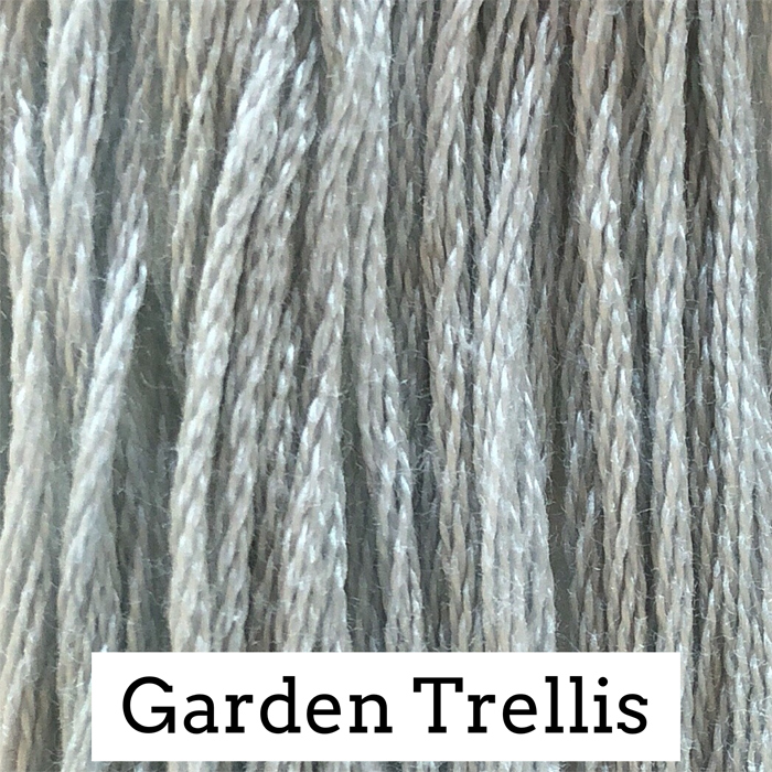 Classic Colorworks Embroidery Floss - Erin Go Emerald thru Pickled Beets