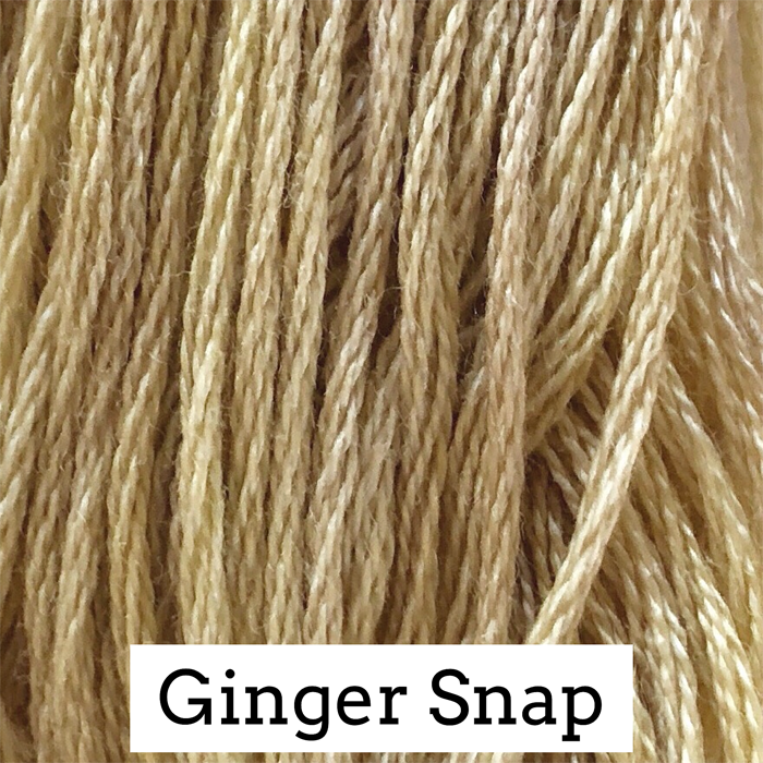 Classic Colorworks Embroidery Floss - Erin Go Emerald thru Pickled Beets
