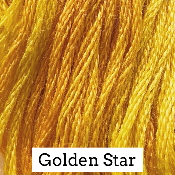 Classic Colorworks Embroidery Floss - Erin Go Emerald thru Pickled Beets