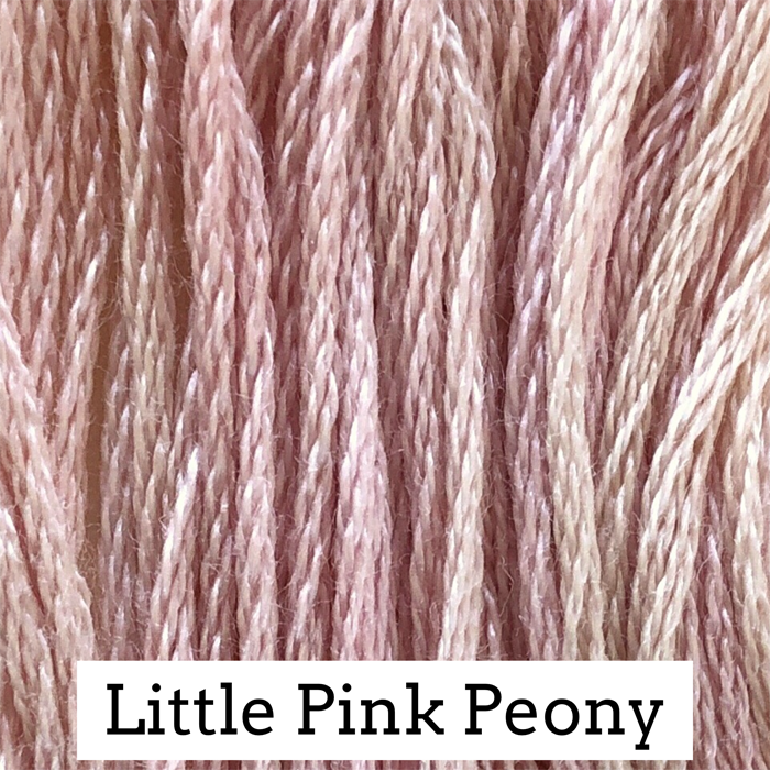 Classic Colorworks Embroidery Floss - Erin Go Emerald thru Pickled Beets