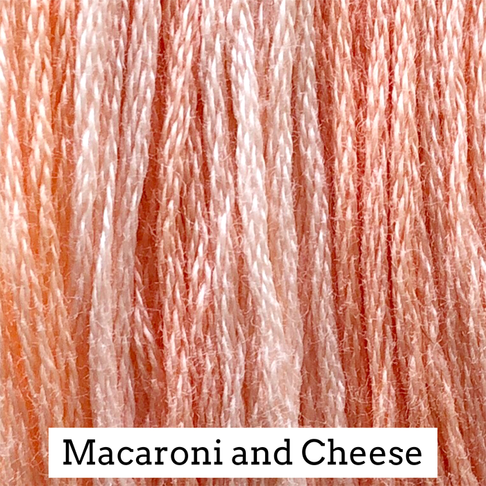 Classic Colorworks Embroidery Floss - Erin Go Emerald thru Pickled Beets