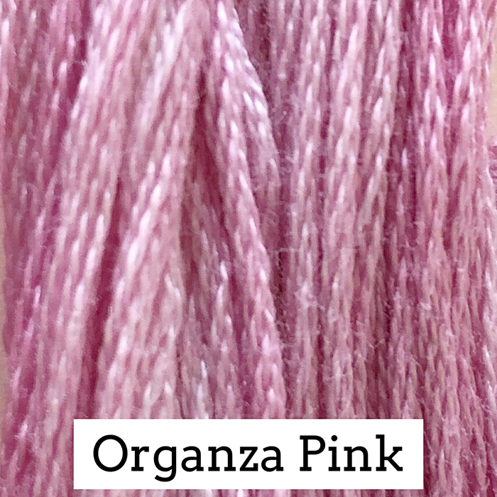 Classic Colorworks Embroidery Floss - Erin Go Emerald thru Pickled Beets