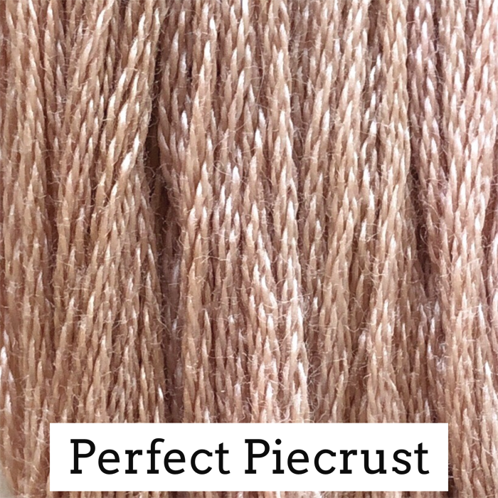Classic Colorworks Embroidery Floss - Erin Go Emerald thru Pickled Beets