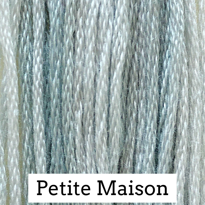 Classic Colorworks Embroidery Floss - Erin Go Emerald thru Pickled Beets