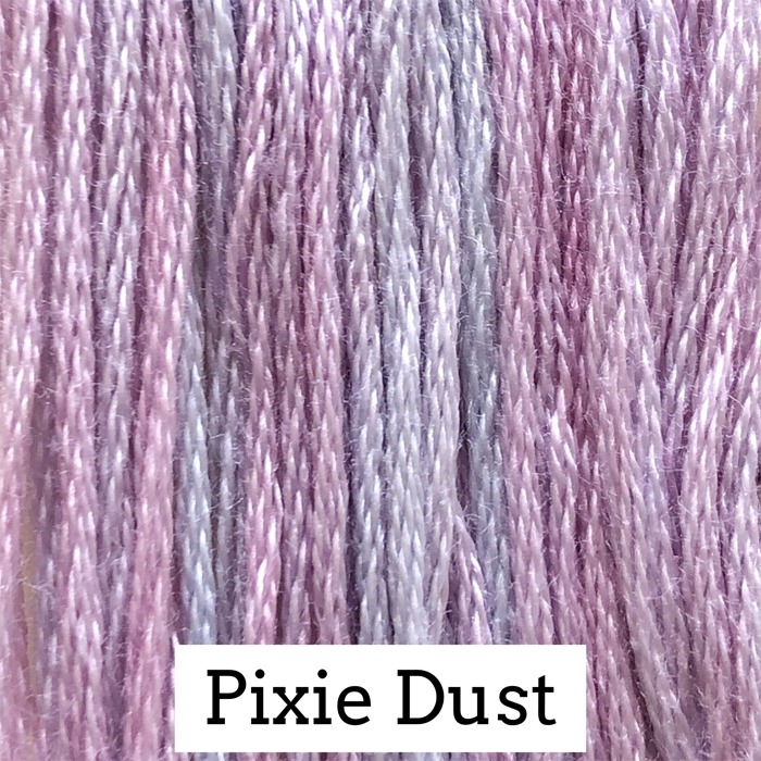 Classic Colorworks Embroidery Floss - Floss Pine Needles thru Zach Black
