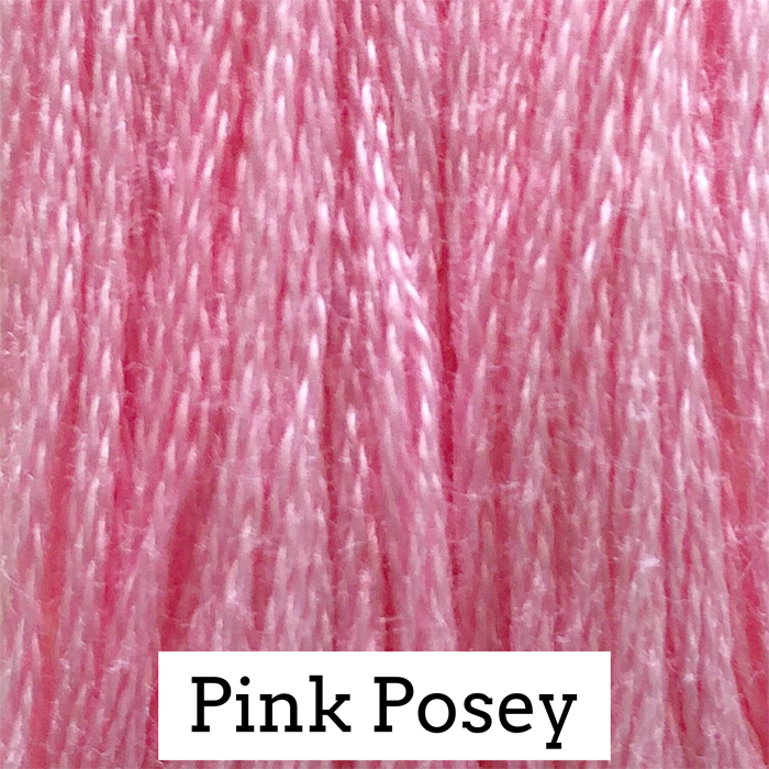 Classic Colorworks Embroidery Floss - Floss Pine Needles thru Zach Black