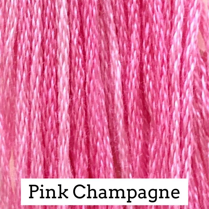 Classic Colorworks Embroidery Floss - Floss Pine Needles thru Zach Black