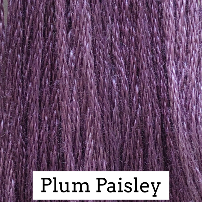 Classic Colorworks Embroidery Floss - Floss Pine Needles thru Zach Black