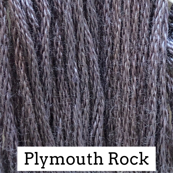 Classic Colorworks Embroidery Floss - Floss Pine Needles thru Zach Black