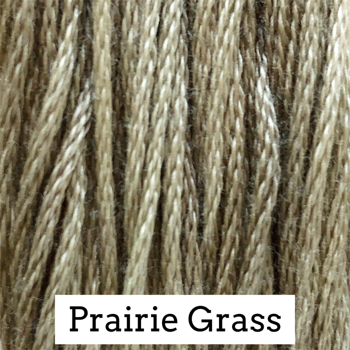 Classic Colorworks Embroidery Floss - Floss Pine Needles thru Zach Black