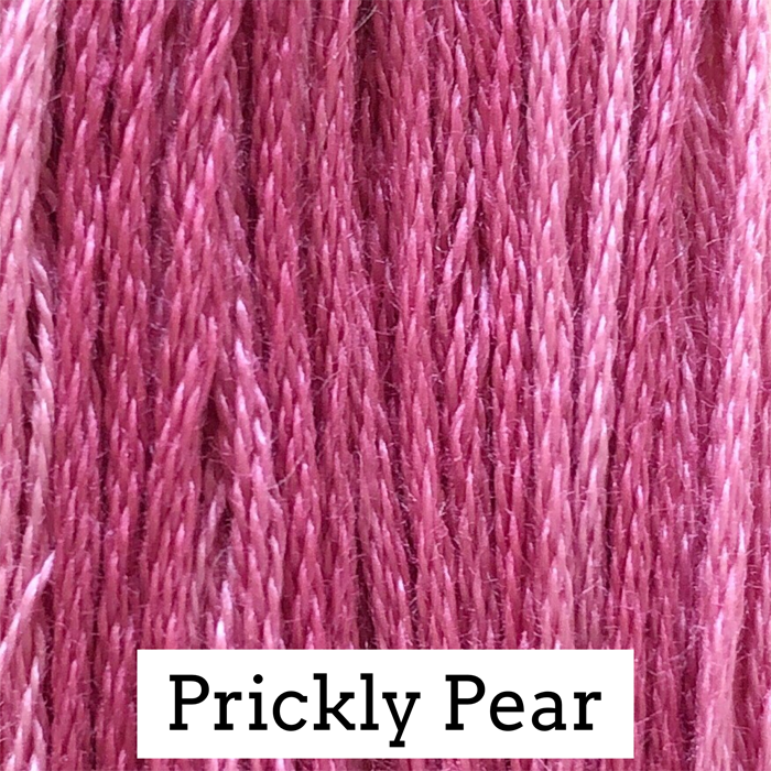 Classic Colorworks Embroidery Floss - Floss Pine Needles thru Zach Black