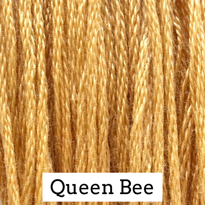 Classic Colorworks Embroidery Floss - Floss Pine Needles thru Zach Black