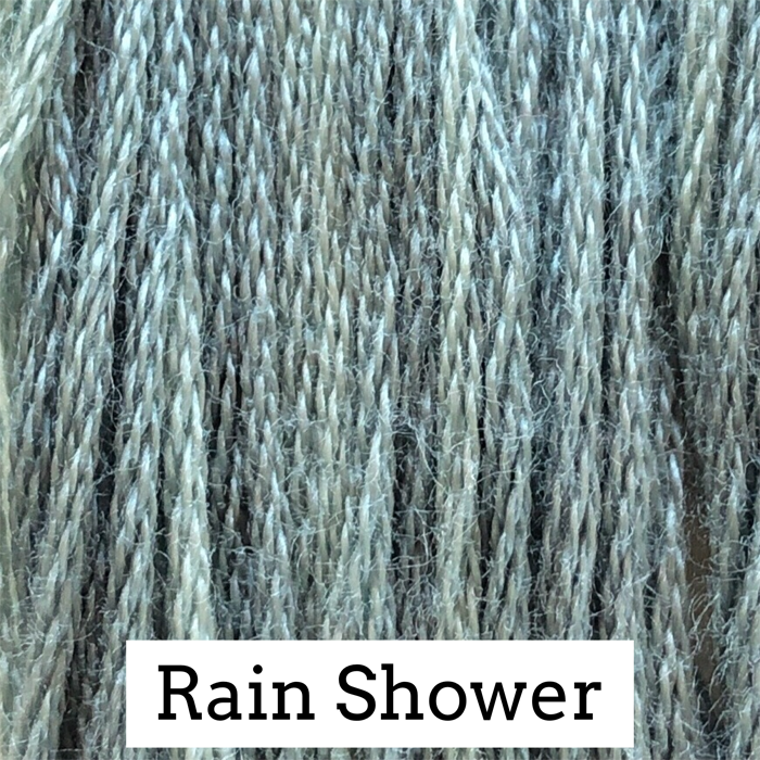 Classic Colorworks Embroidery Floss - Floss Pine Needles thru Zach Black