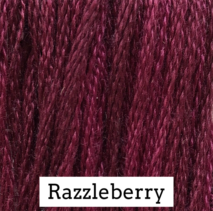 Classic Colorworks Embroidery Floss - Floss Pine Needles thru Zach Black
