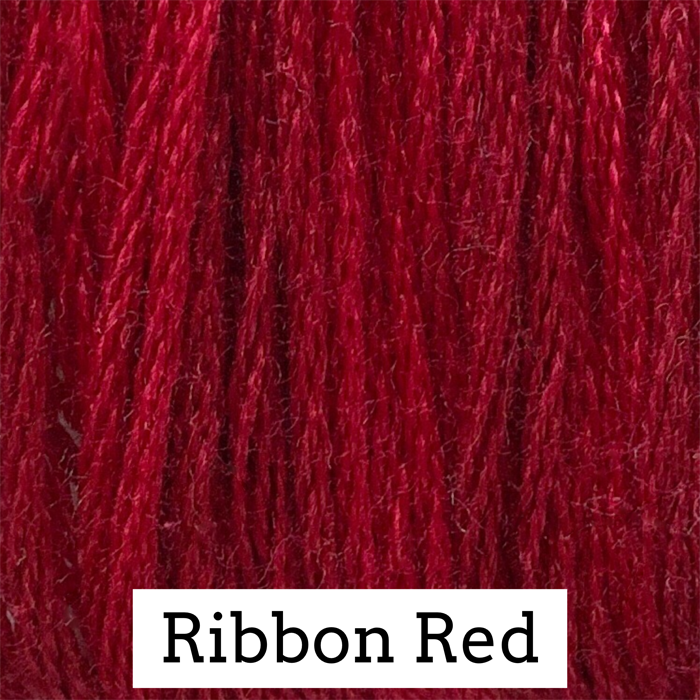 Classic Colorworks Embroidery Floss - Floss Pine Needles thru Zach Black