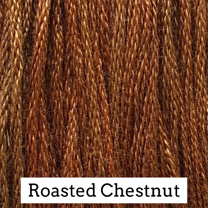 Classic Colorworks Embroidery Floss - Floss Pine Needles thru Zach Black