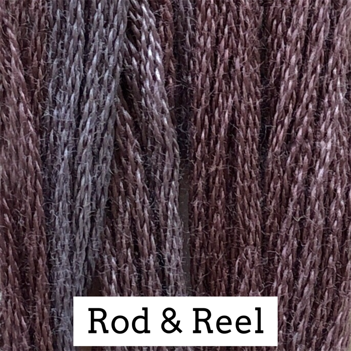 Classic Colorworks Embroidery Floss - Floss Pine Needles thru Zach Black