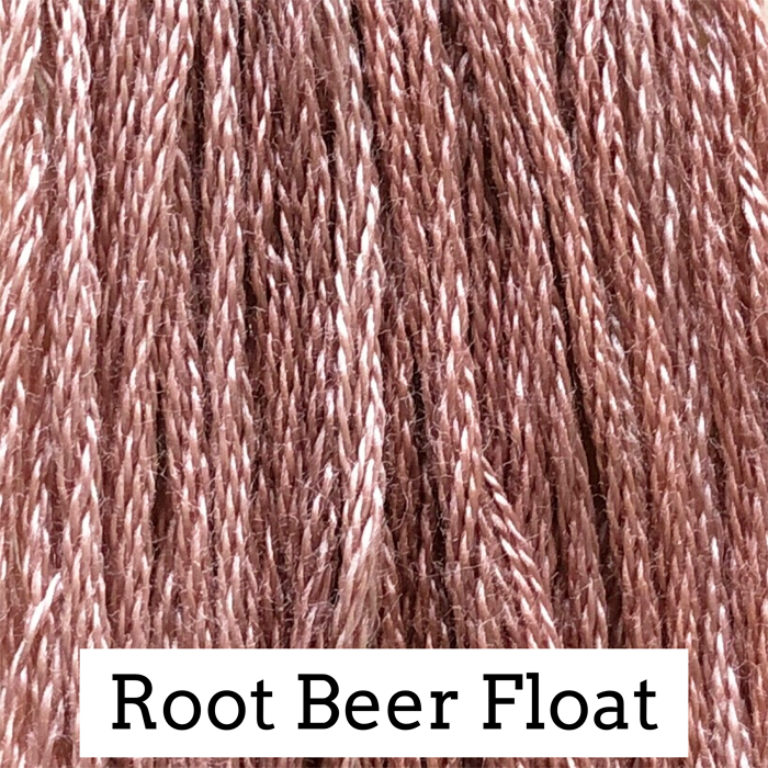 Classic Colorworks Embroidery Floss - Floss Pine Needles thru Zach Black