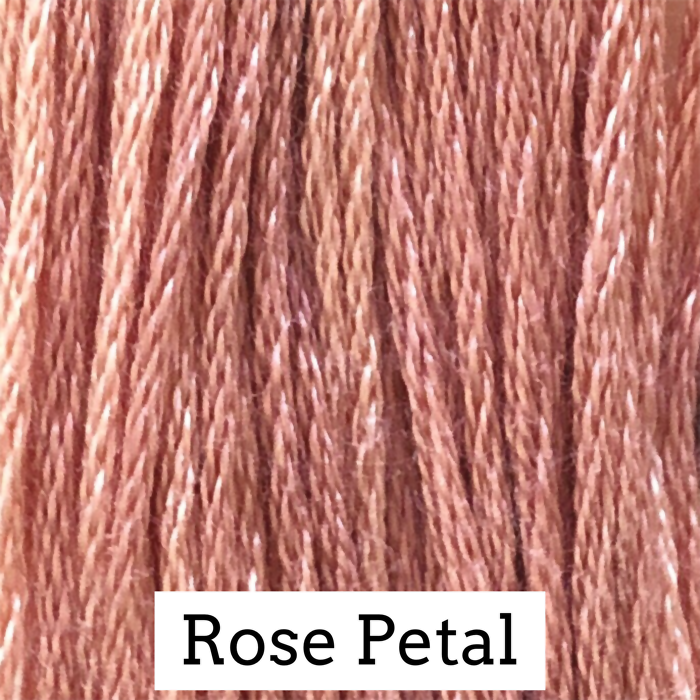 Classic Colorworks Embroidery Floss - Floss Pine Needles thru Zach Black
