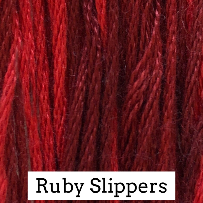 Classic Colorworks Embroidery Floss - Floss Pine Needles thru Zach Black