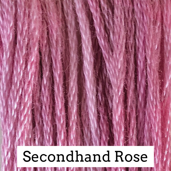 Classic Colorworks Embroidery Floss - Floss Pine Needles thru Zach Black