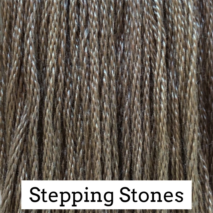 Classic Colorworks Embroidery Floss - Floss Pine Needles thru Zach Black