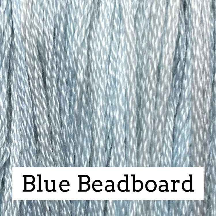 Classic Colorworks Embroidery Floss 12 Grain thru English Ivy