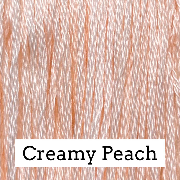Classic Colorworks Embroidery Floss 12 Grain thru English Ivy