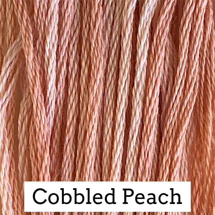 Classic Colorworks Embroidery Floss 12 Grain thru English Ivy