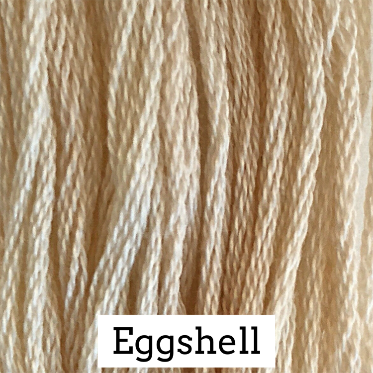 Classic Colorworks Embroidery Floss 12 Grain thru English Ivy