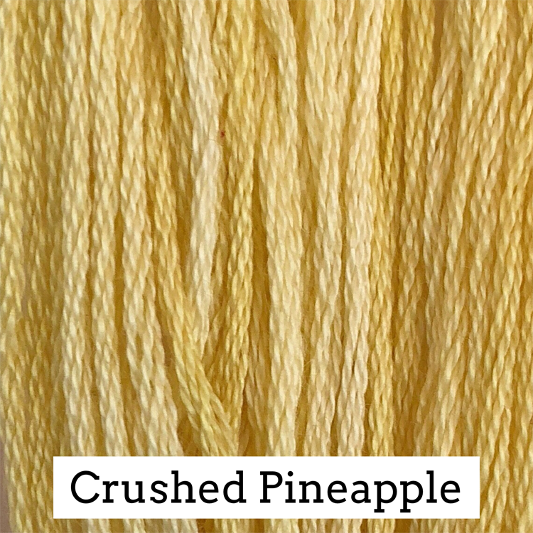 Classic Colorworks Embroidery Floss 12 Grain thru English Ivy