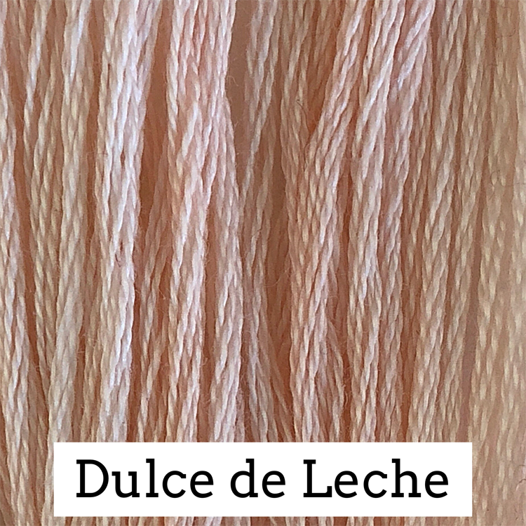 Classic Colorworks Embroidery Floss 12 Grain thru English Ivy