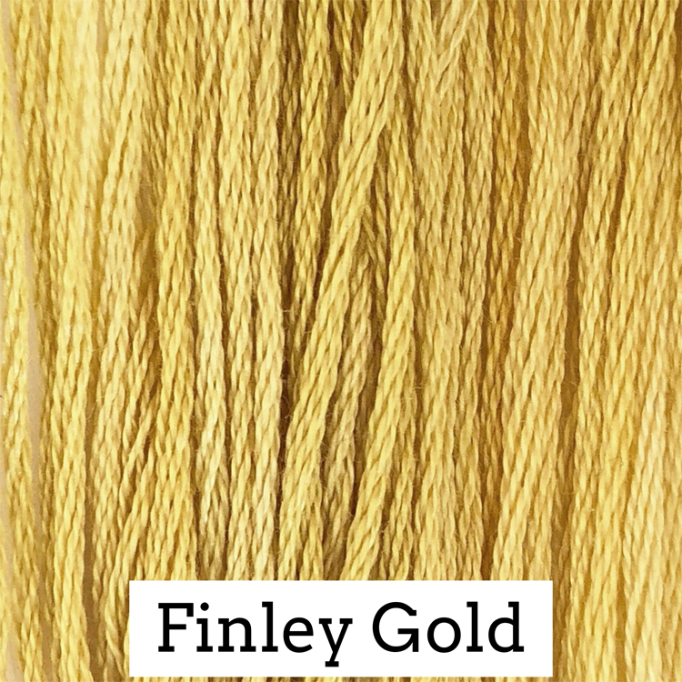 Classic Colorworks Embroidery Floss - Erin Go Emerald thru Pickled Beets