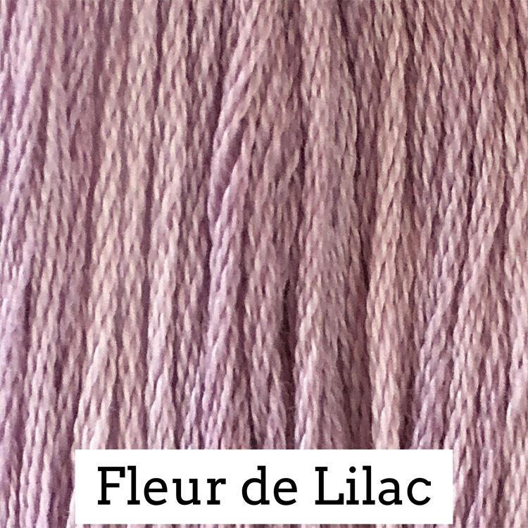 Classic Colorworks Embroidery Floss - Erin Go Emerald thru Pickled Beets