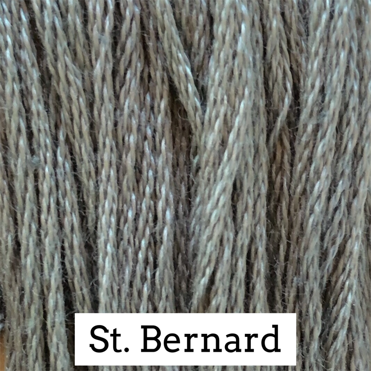 Classic Colorworks Embroidery Floss - Floss Pine Needles thru Zach Black