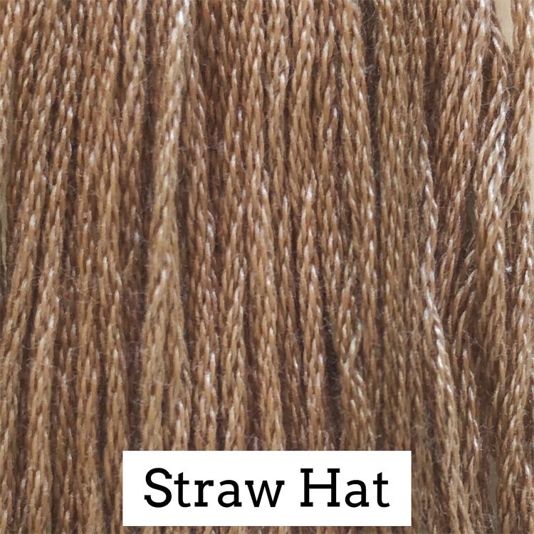 Classic Colorworks Embroidery Floss - Floss Pine Needles thru Zach Black