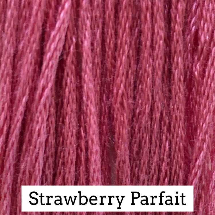 Classic Colorworks Embroidery Floss - Floss Pine Needles thru Zach Black