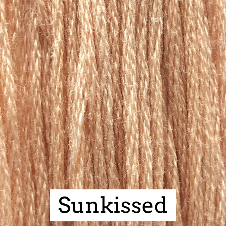 Classic Colorworks Embroidery Floss - Floss Pine Needles thru Zach Black