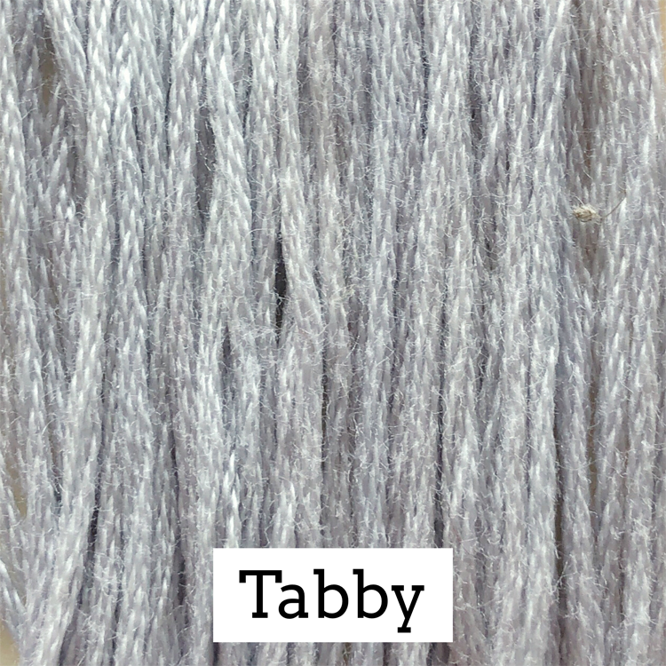 Classic Colorworks Embroidery Floss - Floss Pine Needles thru Zach Black