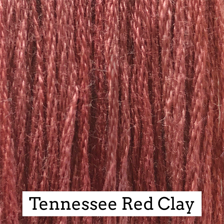 Classic Colorworks Embroidery Floss - Floss Pine Needles thru Zach Black